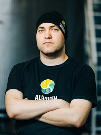 Picture of Rami Valkealahti 