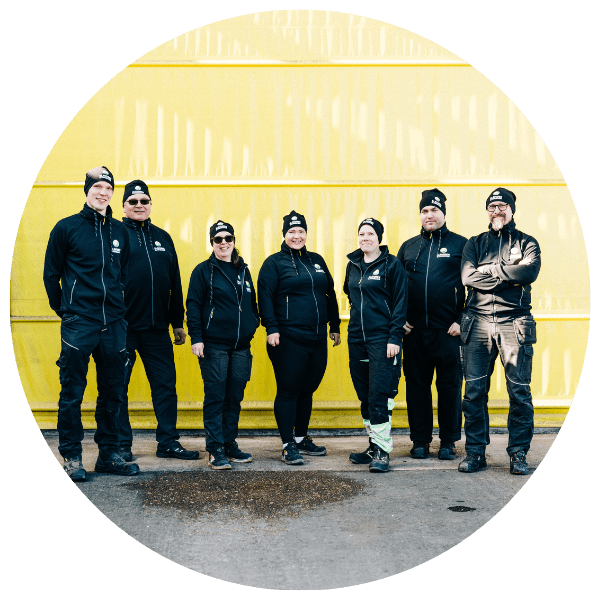 Alavuden Öljynpuristamo - Suomen suurin pienpuristamo